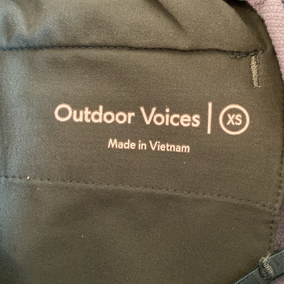 Outdoor Voices Rektrek Pants - Picture 5 of 5